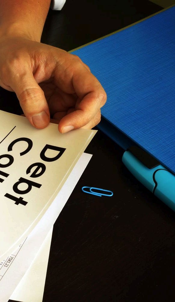 Debt Collection Service