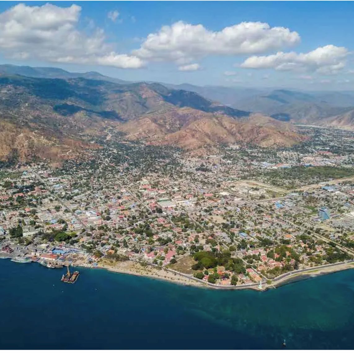 Timor Leste Project